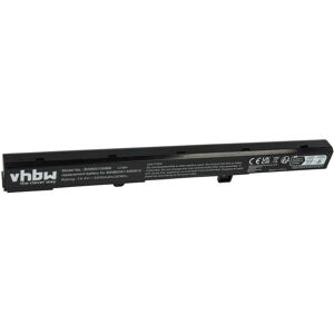 Vhbw Battery For Asus F551mav-Big-Sx10078 F551mav-Bing-Sd522b 2200mah Vhbw Battery For Asus F551mav-Big-Sx10078 F551mav-Bing-Sd522b 2200mah