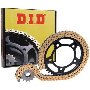 Transmission Kit 15 45 Chain Did 520 Vx3 For Kawasaki 750 Z750 2004-2012 Transmission Kit 15 45 Chain Did 520 Vx3 For Kawasaki 750 Z750 2004-2012