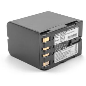 Vhbw Battery For Jvc Gr-D230 Gr-D230ek Gr-D231 Gr-D23 Gr-D30 Gr-D230us 3300mah Vhbw Battery For Jvc Gr-D230 Gr-D230ek Gr-D231 Gr-D23 Gr-D30 Gr-D230us 3300mah