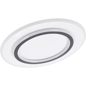 Dimmable Led Round Ceiling Light 3 Color Temperature Remote Control For Din Kit Dimmable Led Round Ceiling Light 3 Color Temperature Remote Control For Din Kit