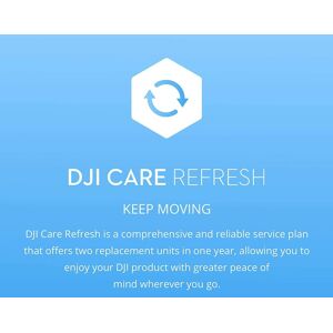 Dji Osmo Pocket - Care Refresh, Service Plan For Osmo Pocket, Up To Two Within 1 Dji Osmo Pocket - Care Refresh, Service Plan For Osmo Pocket, Up To Two Within 1