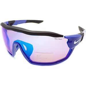Nike Sunglasses Show X Rush Team Game Royal W/ Road Tint Mirror Lens Fd1887 480 Nike Sunglasses Show X Rush Team Game Royal W/ Road Tint Mirror Lens Fd1887 480