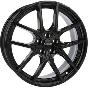 Alloy Wheel Dezent To Black For Ford Galaxy Ii Serie 8x18 5x108 Black R0q Alloy Wheel Dezent To Black For Ford Galaxy Ii Serie 8x18 5x108 Black R0q