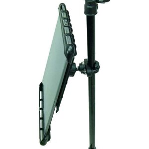 Buybits Semi Permanent Music / Mic / Gig Stand Holder Mount For Ipad Pro 11\" (2021) Buybits Semi Permanent Music / Mic / Gig Stand Holder Mount For Ipad Pro 11\" (2021)