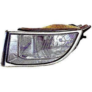 Iparlux Pilot Fog Light Left Compatible With Toyota Land Cruiser (Fj120) (03->08 Iparlux Pilot Fog Light Left Compatible With Toyota Land Cruiser (Fj120) (03->08