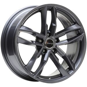 Alloy Wheel Avus Af16 For Audi S3 7.5x17 5x112 Anthracite P3l Alloy Wheel Avus Af16 For Audi S3 7.5x17 5x112 Anthracite P3l