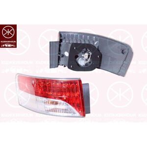 Klokkerholm Rear Left Tail Light For Toyota Avensis 08-18 81561 05190 Klokkerholm Rear Left Tail Light For Toyota Avensis 08-18 81561 05190