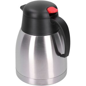 Large Capacity Thermal Jug 304 Stainless Steel Vacuum Insulation Kettle Hou Hen Large Capacity Thermal Jug 304 Stainless Steel Vacuum Insulation Kettle Hou Hen