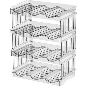 Sodial Stackable Cup Organizer For 40oz Tumbler With Handle For Cabinet 4 Floors U5a4 Sodial Stackable Cup Organizer For 40oz Tumbler With Handle For Cabinet 4 Floors U5a4