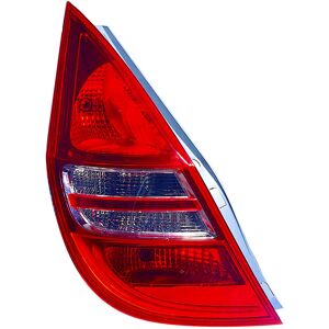 Iparlux Pilot Rear Light Left Compatible With Compatible With Hyundai I30 5p (07 Iparlux Pilot Rear Light Left Compatible With Compatible With Hyundai I30 5p (07