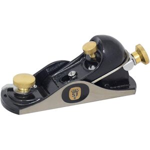 Wood Planer Block Plane 6 1/2" Cbp65 Hand Planer By Spear & Jackson Wood Planer Block Plane 6 1/2" Cbp65 Hand Planer By Spear & Jackson