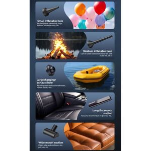 Handheld Car Vacuum Cleaner 120w Vacuum Cleaner Air Duster 6000mah Rechargeable Handheld Car Vacuum Cleaner 120w Vacuum Cleaner Air Duster 6000mah Rechargeable