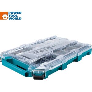 Makita P-91051 Organizer Case - Stackable Storage - Home Improvement Makita P-91051 Organizer Case - Stackable Storage - Home Improvement