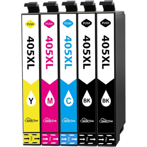 Does Not Apply 405xl Ink Cartridges For Epson 405 Ink Cartridges For Epson Wf-3820dwf Wf-4830dt Does Not Apply 405xl Ink Cartridges For Epson 405 Ink Cartridges For Epson Wf-3820dwf Wf-4830dt