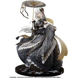 Furyu Re:Zero Starting Life In Another World Pvc Statue 1/7 Echidna Hanfu 25 Cm Furyu Re:Zero Starting Life In Another World Pvc Statue 1/7 Echidna Hanfu 25 Cm