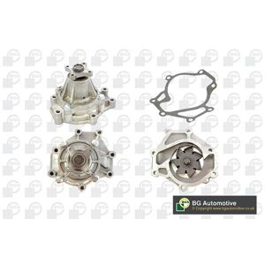 Bga Cp7176t Engine Cooling Water Pump Replacement Fits Hyundai H-1 Kia Sorento Bga Cp7176t Engine Cooling Water Pump Replacement Fits Hyundai H-1 Kia Sorento