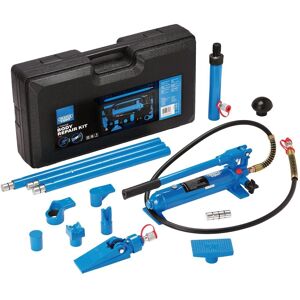 Draper Expert Hydraulic Body Repair Kit 4 Tonne (15 Piece) - 13590 Draper Expert Hydraulic Body Repair Kit 4 Tonne (15 Piece) - 13590