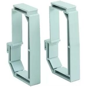 Bticino Spa Bticino Tifast Modules Collar Cable Holder F9//1c Bticino Spa Bticino Tifast Modules Collar Cable Holder F9//1c