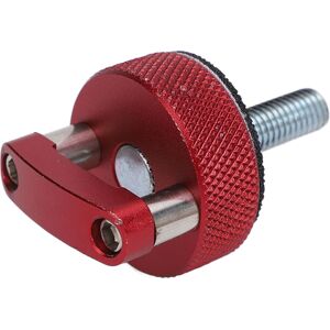 ﹒red 8pcs Hard Top Quick Removal Fastener Thumb Screw Steel Billet M8 1.25 ﹒red 8pcs Hard Top Quick Removal Fastener Thumb Screw Steel Billet M8 1.25