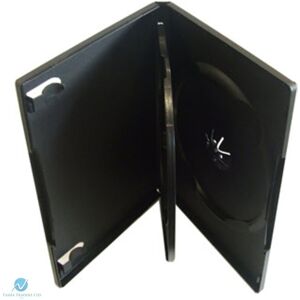 Media 200 X Triple Black Dvd 14mm Spine Hold 3 Disc Empty New Replacement Case Regular Media 200 X Triple Black Dvd 14mm Spine Hold 3 Disc Empty New Replacement Case Regular