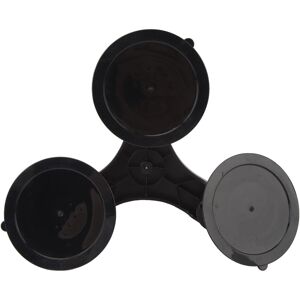 Car Suction Cup Camera Holder 360° Ball Head 1/4inch Thread Triple Cup Came Ou Car Suction Cup Camera Holder 360° Ball Head 1/4inch Thread Triple Cup Came Ou
