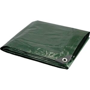 Sthelens Waterproof Tarpaulin Sheet - Protective Cover - 3m X 6m Sthelens Waterproof Tarpaulin Sheet - Protective Cover - 3m X 6m