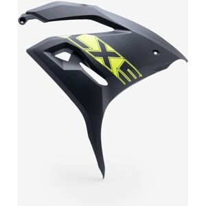 Cmpo Motorcycle Right Front Panel Matt Black (Pnlf288) Belly Fairing Plastic Body Cmpo Motorcycle Right Front Panel Matt Black (Pnlf288) Belly Fairing Plastic Body
