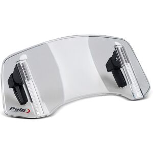 Vario Spoiler For Triumph Tiger 800 Xc / Xr Puig 20764h Smoke Vario Spoiler For Triumph Tiger 800 Xc / Xr Puig 20764h Smoke