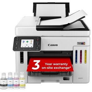 Canon Maxify Gx7150 Megatank Inkjet Printer - Printer Canon Maxify Gx7150 Megatank Inkjet Printer - Printer