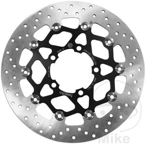 Brembo Brake Disc 78b40847 Fits Triumph Tiger 800 2011-2020 Brembo Brake Disc 78b40847 Fits Triumph Tiger 800 2011-2020