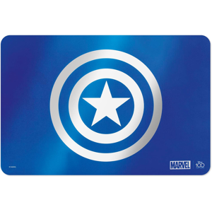 Does Not Apply Disney100 Captain America Set Of 24 Polypropylene Placemats, 45 X 30 Cm Does Not Apply Disney100 Captain America Set Of 24 Polypropylene Placemats, 45 X 30 Cm