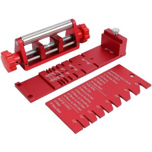 Chisel Sharpening Jig Precise Positioning Aluminum Alloy Woodworking Chisel New Chisel Sharpening Jig Precise Positioning Aluminum Alloy Woodworking Chisel New