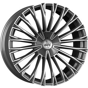 Antera A103 Alloy Wheel - 8.5x20 - 5x112 - Moon Grey - Diamond - Car Wheel Antera A103 Alloy Wheel - 8.5x20 - 5x112 - Moon Grey - Diamond - Car Wheel