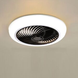 Ceiling Fan Light 6 Gear Wind Stepless Dimmable Quiet Modern Flush Mount Fi Ceiling Fan Light 6 Gear Wind Stepless Dimmable Quiet Modern Flush Mount Fi