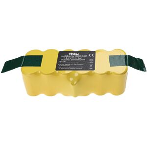 Vhbw Battery For Robotic U290 1500mah 14.4v Vhbw Battery For Robotic U290 1500mah 14.4v