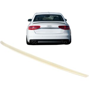 Proparts Trunk Spoiler For Audi A4 B8 2009-2013 Lid Lip Tuning New Proparts Trunk Spoiler For Audi A4 B8 2009-2013 Lid Lip Tuning New