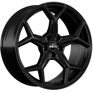 Antera A101 Alloy Wheel - Polestar 2, Volvo XC40, Jaguar XF, Ford Edge - Black Antera A101 Alloy Wheel - Polestar 2, Volvo XC40, Jaguar XF, Ford Edge - Black