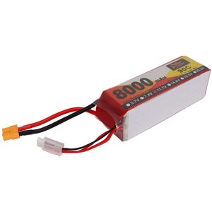 Quadcopter Lipo Power Battery 8000mah 11.1v 3s 90c Rc Lipo Battery With Xt6 Quadcopter Lipo Power Battery 8000mah 11.1v 3s 90c Rc Lipo Battery With Xt6