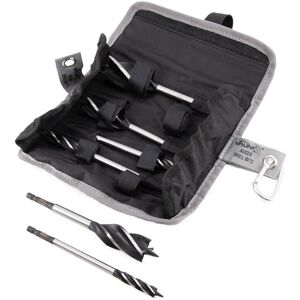 Vaunt X X1315019 Auger Drill Bit Set 4 Flute 165mm – 6 Piece Vaunt X X1315019 Auger Drill Bit Set 4 Flute 165mm – 6 Piece