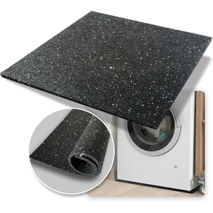 Does Not Apply Uk Anti-Vibration Washing Machine Mat 60cm X 60cm Easily Cut To Size, Odorless A Does Not Apply Uk Anti-Vibration Washing Machine Mat 60cm X 60cm Easily Cut To Size, Odorless A