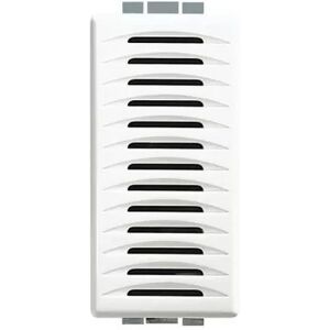 Bticino Spa Bticino Moon C4356 230 Buzzer 230vac 8va Bticino Spa Bticino Moon C4356 230 Buzzer 230vac 8va
