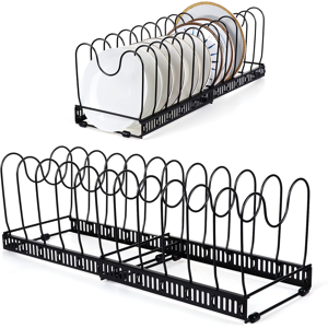 Does Not Apply Expandable Pans Organiser Rack, Pans And Lids Organizer With 12 Dividers, Pantry Does Not Apply Expandable Pans Organiser Rack, Pans And Lids Organizer With 12 Dividers, Pantry
