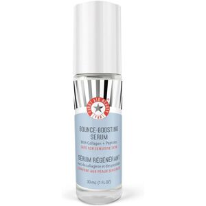 First Aid Beauty Bounce Boosting Serum With Collagen + Peptides, Helps Smooth F First Aid Beauty Bounce Boosting Serum With Collagen + Peptides, Helps Smooth F