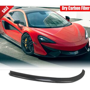 Speed_turning For Mclaren 540c 570s 2015-2020 Dry Carbon Fiber Front Lower Splitter Bumper Lip Speed_turning For Mclaren 540c 570s 2015-2020 Dry Carbon Fiber Front Lower Splitter Bumper Lip