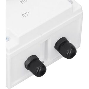 Dc1000v 32a Photovoltaic Dc Switch Solar Combiner Box With Solar Connector For Dc1000v 32a Photovoltaic Dc Switch Solar Combiner Box With Solar Connector For