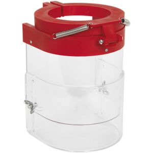Drill Press Guard 85mm - Sealey Dpg240 New Drill Press Guard 85mm - Sealey Dpg240 New