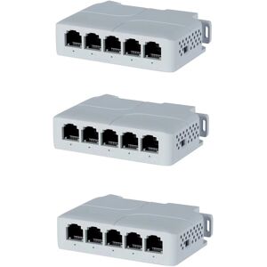 Sodial 5 Port 10/100mbps Poe Extender 1 In 4 Out Repeater Support Ieee8029217 Sodial 5 Port 10/100mbps Poe Extender 1 In 4 Out Repeater Support Ieee8029217