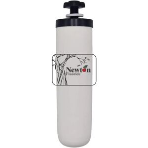 Newton Fluoride Removal Gravity Water Filter Compatible With Berkey, Berkefeld Newton Fluoride Removal Gravity Water Filter Compatible With Berkey, Berkefeld