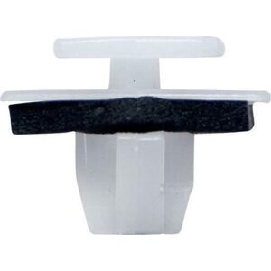 Workshop 100 X Grey Panel Trim Clips Grey Moulding Clip Suit Renault Nissan Gm Fix535x2 Workshop 100 X Grey Panel Trim Clips Grey Moulding Clip Suit Renault Nissan Gm Fix535x2