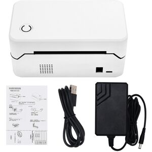 80mm Usb Shippting Label Printer With Auto Cutter Desktop Direct Thermal 80mm Usb Shippting Label Printer With Auto Cutter Desktop Direct Thermal